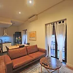 Corceles Casa Palacio 公寓 赫雷斯