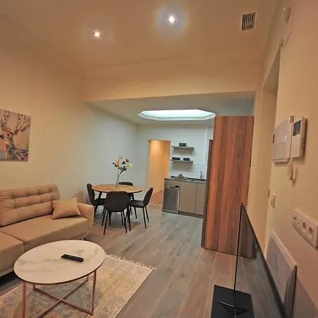 Апартаменты Corceles Casa Palacio