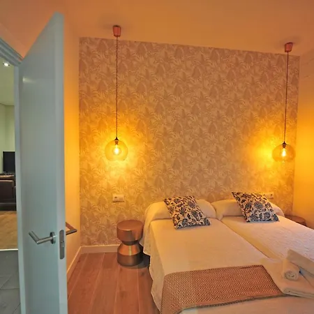 Апартаменты Corceles Casa Palacio