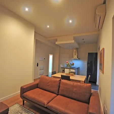 Апартаменты Corceles Casa Palacio