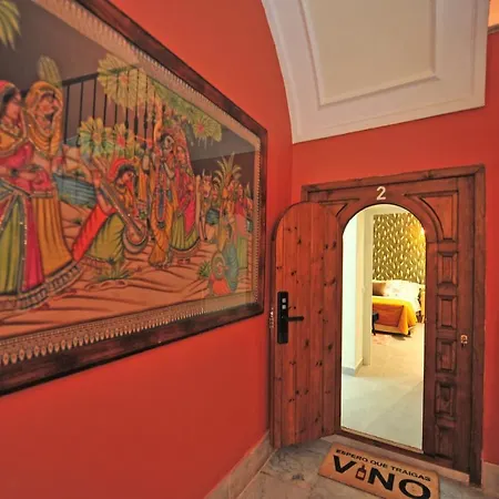 Corceles Casa Palacio Апартаменты *