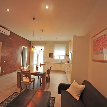 Corceles Casa Palacio Apartamento Jerez de la Frontera