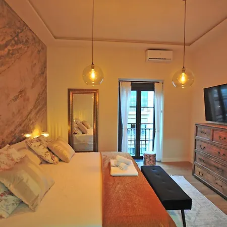 Апартаменты Corceles Casa Palacio