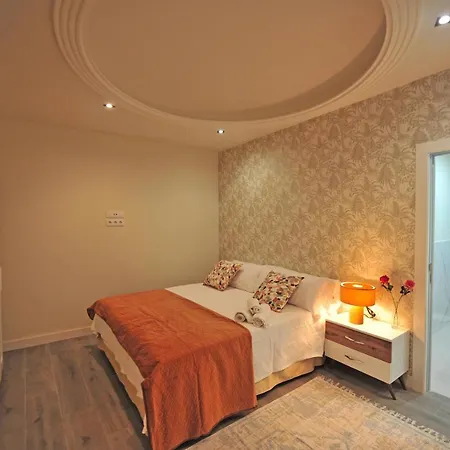 Corceles Casa Palacio Апартаменты *