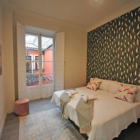 Corceles Casa Palacio Апартаменты