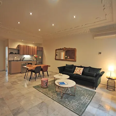 Corceles Casa Palacio Апартаменты