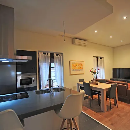 Апартаменты Corceles Casa Palacio *