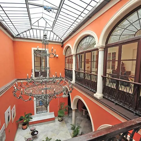 Corceles Casa Palacio Apartamento