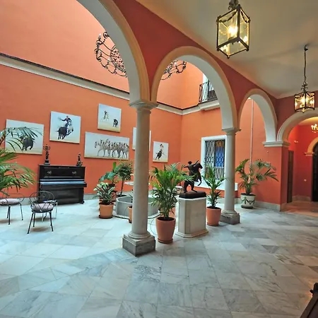 Апартаменты Corceles Casa Palacio *