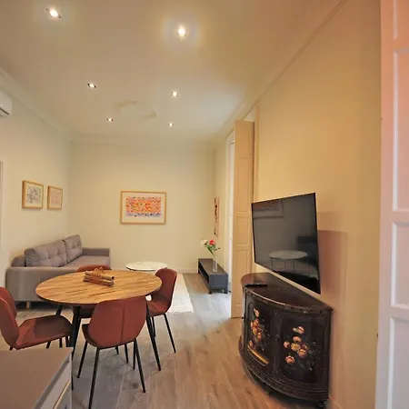 Apartamento Corceles Casa Palacio