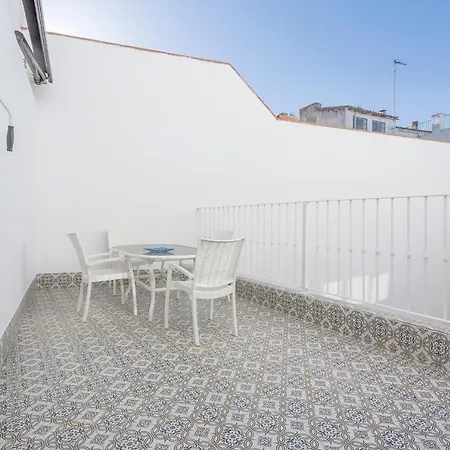 Corceles Casa Palacio Jerez de la Frontera