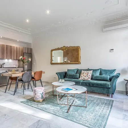 Апартаменты Corceles Casa Palacio