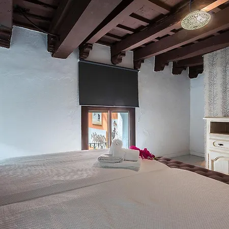 Corceles Casa Palacio Апартаменты