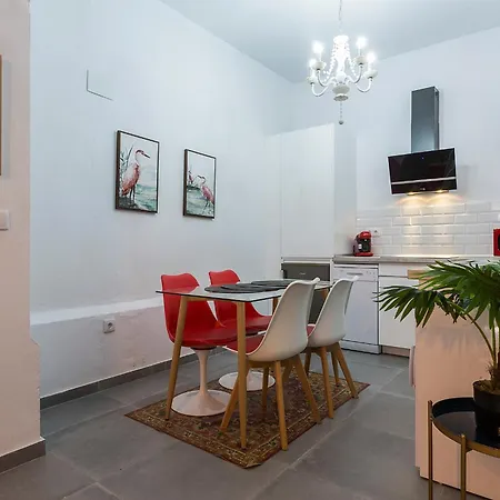 Corceles Casa Palacio Апартаменты