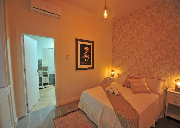 Corceles Casa Palacio Apartamento *