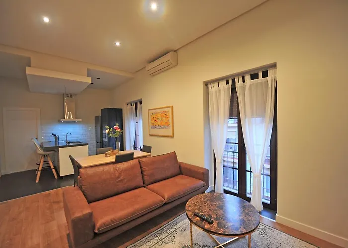 Corceles Casa Palacio Apartamento Jerez de la Frontera