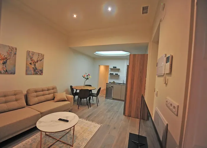 Apartment Corceles Casa Palacio