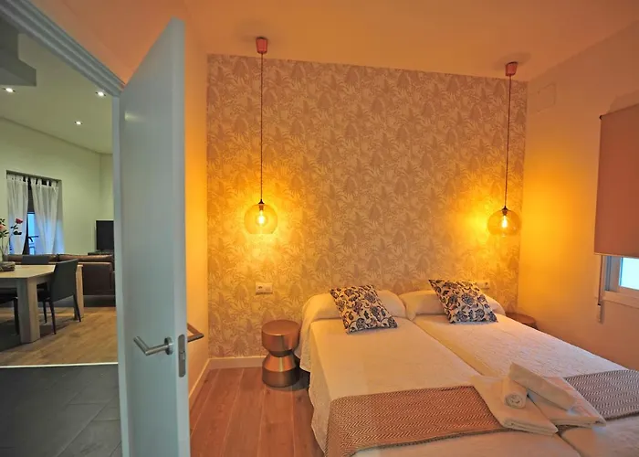 Apartamento Corceles Casa Palacio