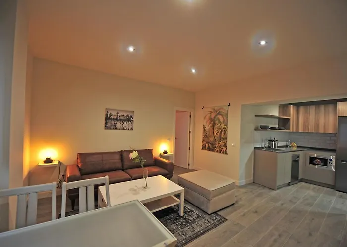 Apartment Corceles Casa Palacio Jerez de la Frontera