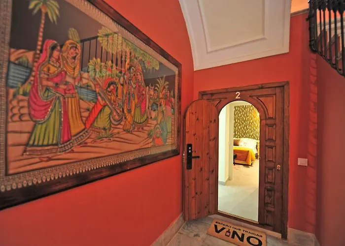 Corceles Casa Palacio Apartment *