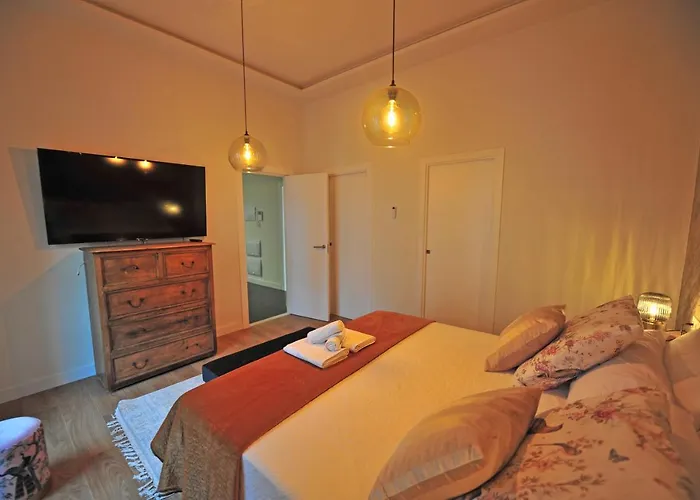 Apartamento Corceles Casa Palacio *