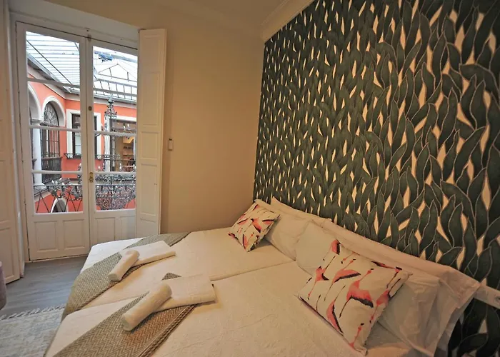 Corceles Casa Palacio * Jerez de la Frontera