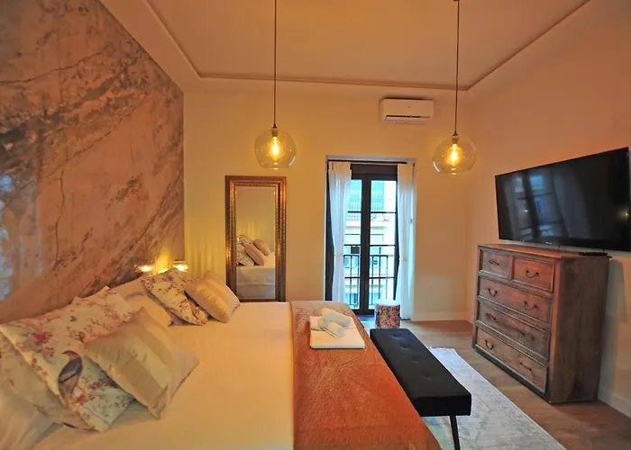 Apartamento Corceles Casa Palacio