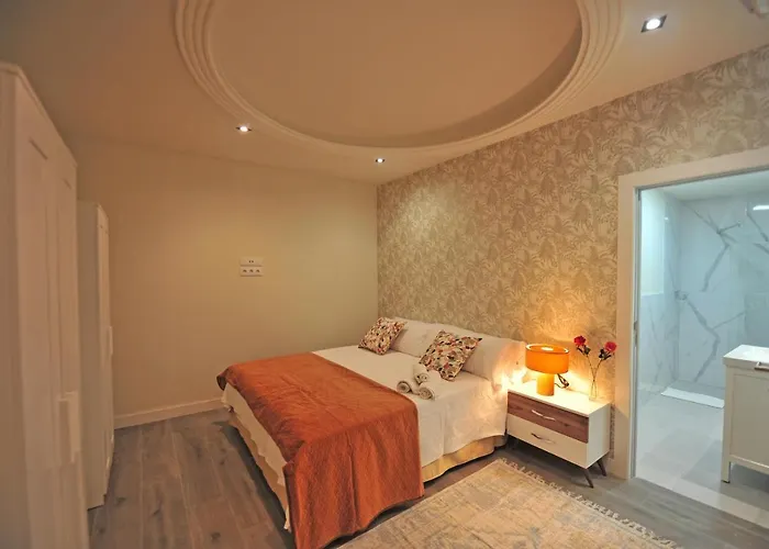 Corceles Casa Palacio Apartamento *