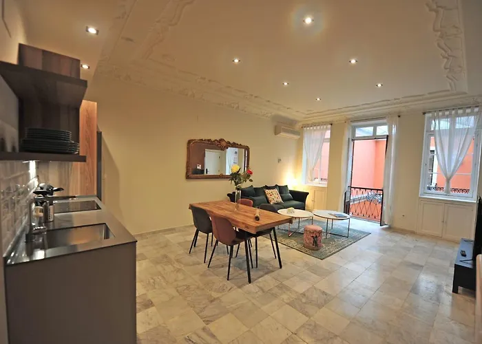 Corceles Casa Palacio Apartment