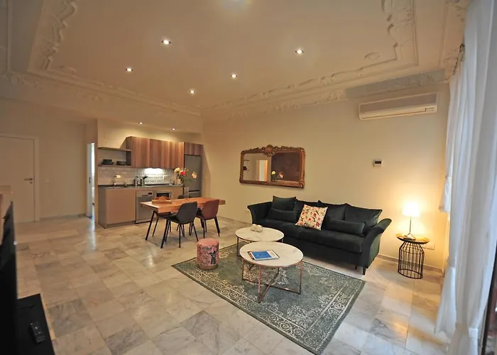 Corceles Casa Palacio Apartment