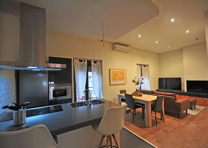 Apartamento Corceles Casa Palacio *