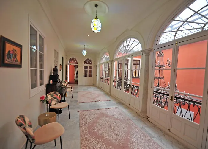 Corceles Casa Palacio *