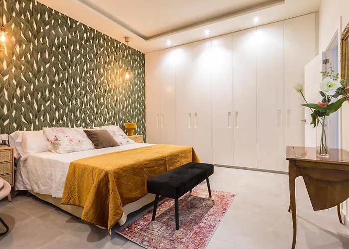 Corceles Casa Palacio Apartment *