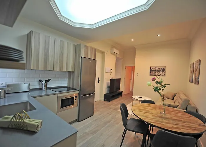 Apartamento Corceles Casa Palacio Jerez de la Frontera