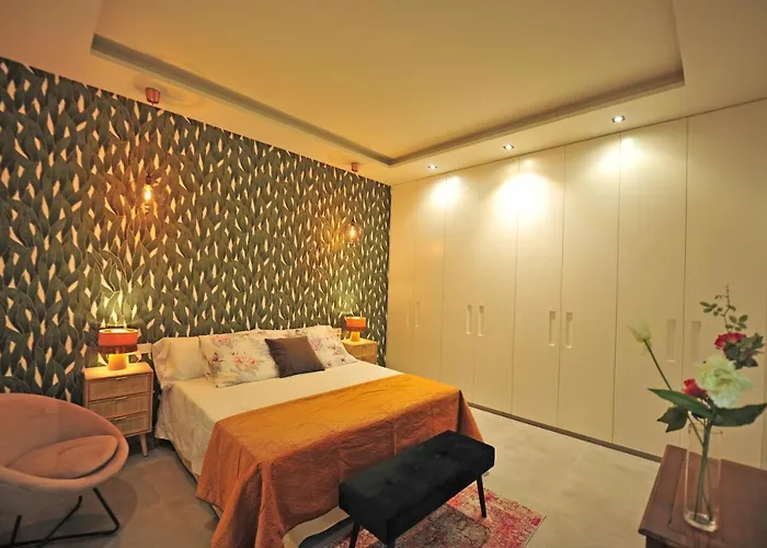 Corceles Casa Palacio Apartment