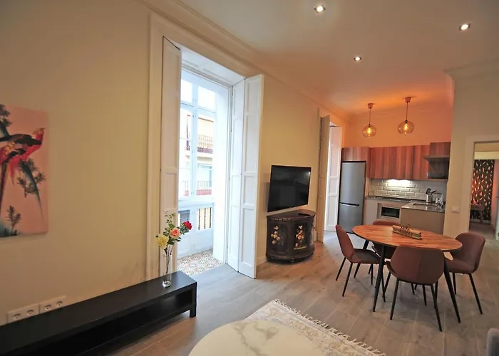 Corceles Casa Palacio Apartamento Jerez de la Frontera