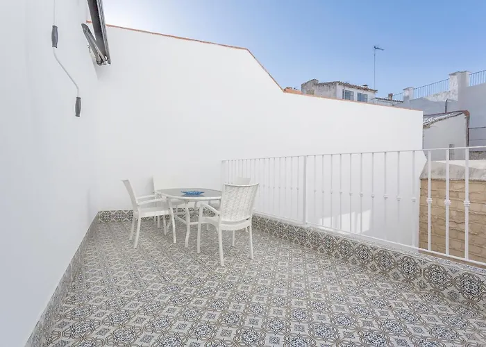 Corceles Casa Palacio Jerez de la Frontera