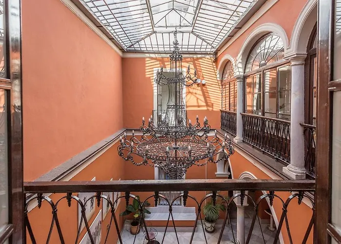 Corceles Casa Palacio Apartment *