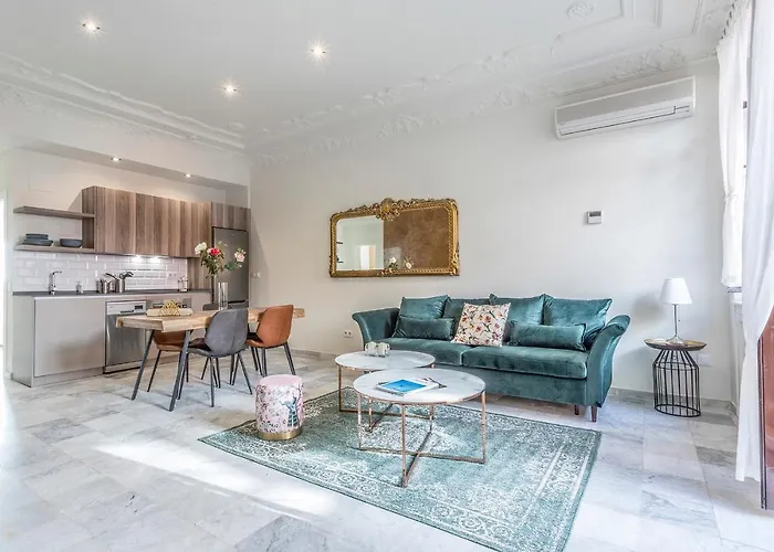 Apartamento Corceles Casa Palacio