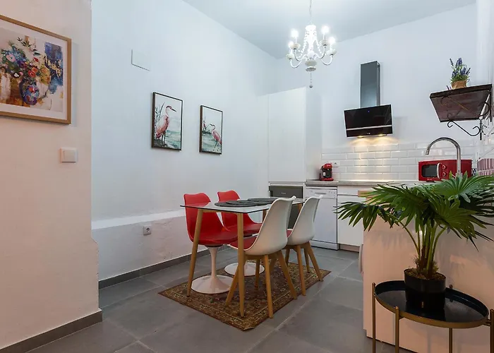 Corceles Casa Palacio Apartment