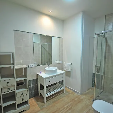 아파트 Corceles Casa Palacio 헤레스