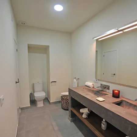 아파트 Corceles Casa Palacio