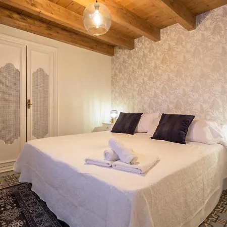 아파트 Corceles Casa Palacio