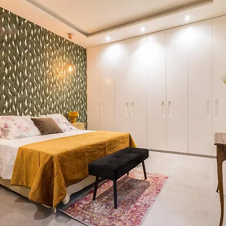 Corceles Casa Palacio 아파트 *