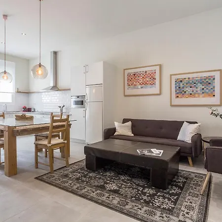 아파트 Corceles Casa Palacio 헤레스