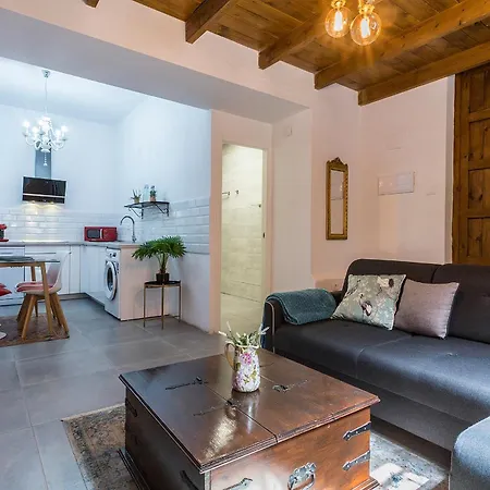 아파트 Corceles Casa Palacio *