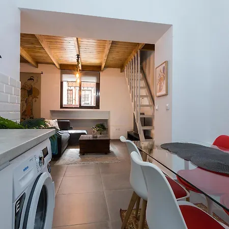 아파트 Corceles Casa Palacio