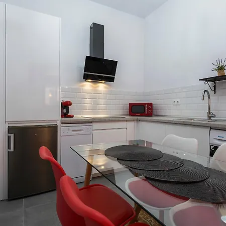 Corceles Casa Palacio 아파트