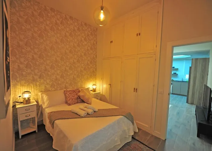 Apartman Corceles Casa Palacio