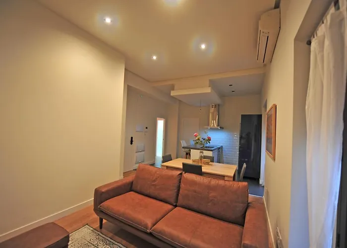 Apartman Corceles Casa Palacio